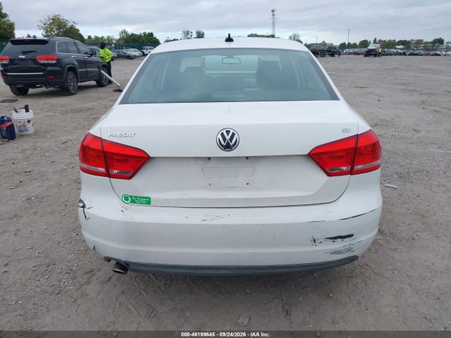 Продаж на аукціоні авто 2013 Volkswagen Passat Se W/sunroof, vin: 1VWBP7A34DC073783, номер лоту: 46199645
