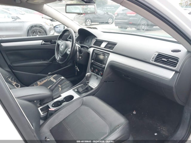 Продаж на аукціоні авто 2013 Volkswagen Passat Se W/sunroof, vin: 1VWBP7A34DC073783, номер лоту: 46199645