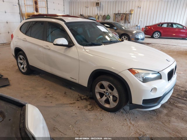 Aukcja sprzedaży 2015 Bmw X1 Sdrive28i, vin: WBAVM1C51FVW57602, numer aukcji: 46199654