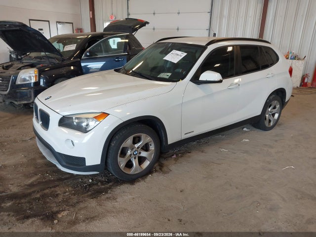 Aukcja sprzedaży 2015 Bmw X1 Sdrive28i, vin: WBAVM1C51FVW57602, numer aukcji: 46199654