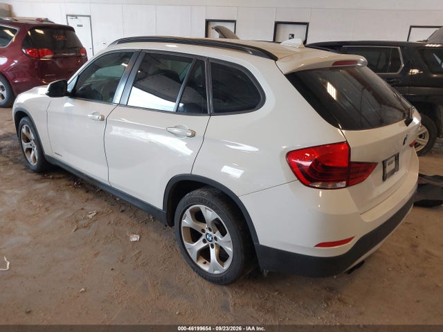 Aukcja sprzedaży 2015 Bmw X1 Sdrive28i, vin: WBAVM1C51FVW57602, numer aukcji: 46199654