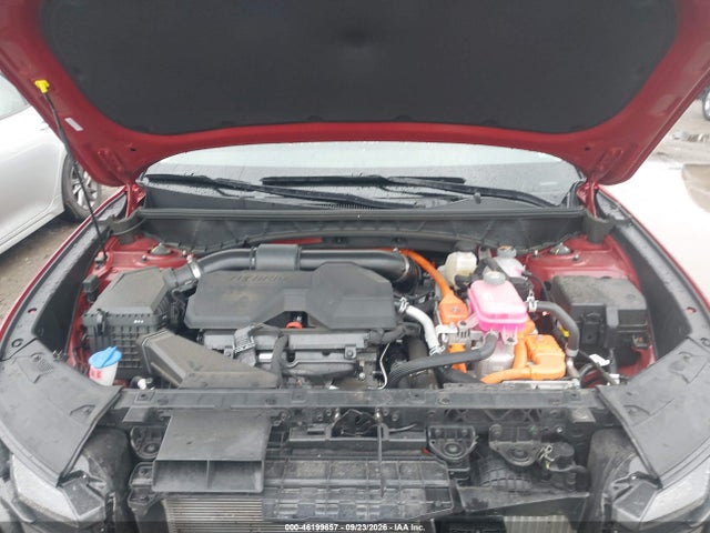 Aukcja sprzedaży 2026 Hyundai Tucson Hybrid Sel Convenience, vin: KM8JCDD12TU411737, numer aukcji: 46199657