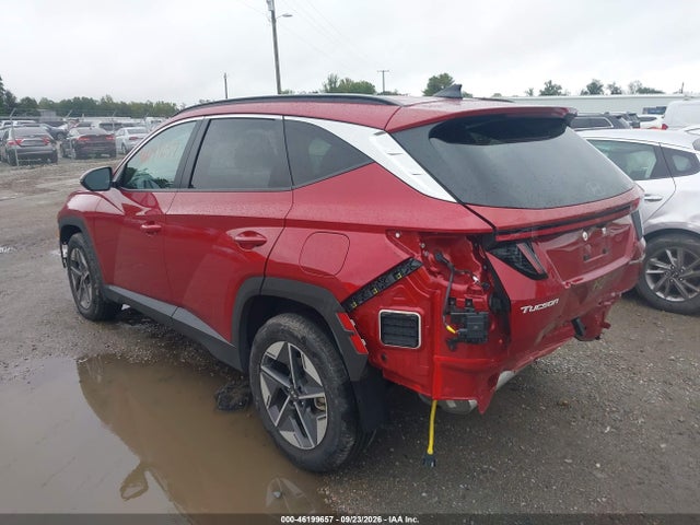 Aukcja sprzedaży 2026 Hyundai Tucson Hybrid Sel Convenience, vin: KM8JCDD12TU411737, numer aukcji: 46199657