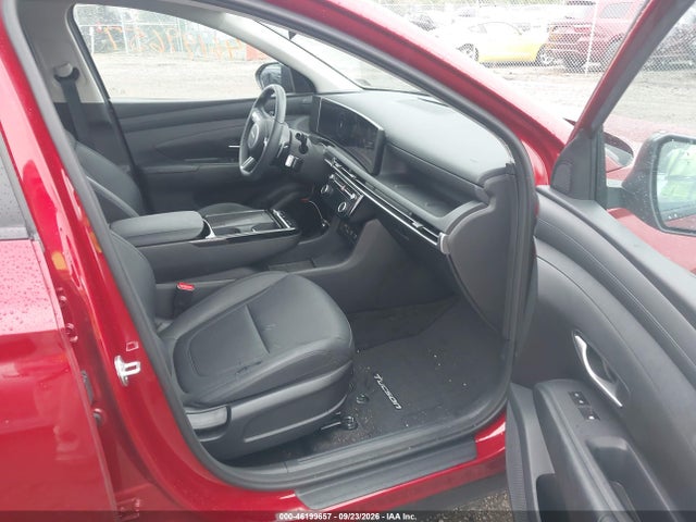 Aukcja sprzedaży 2026 Hyundai Tucson Hybrid Sel Convenience, vin: KM8JCDD12TU411737, numer aukcji: 46199657