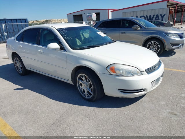46199670 :رقم المزاد ، 2G1WB58K079194402 vin ، 2007 Chevrolet Impala Ls مزاد بيع