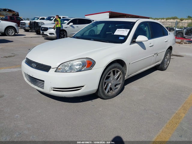 46199670 :رقم المزاد ، 2G1WB58K079194402 vin ، 2007 Chevrolet Impala Ls مزاد بيع