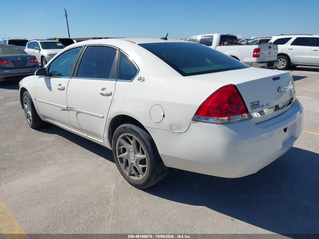 46199670 :رقم المزاد ، 2G1WB58K079194402 vin ، 2007 Chevrolet Impala Ls مزاد بيع