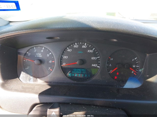 46199670 :رقم المزاد ، 2G1WB58K079194402 vin ، 2007 Chevrolet Impala Ls مزاد بيع