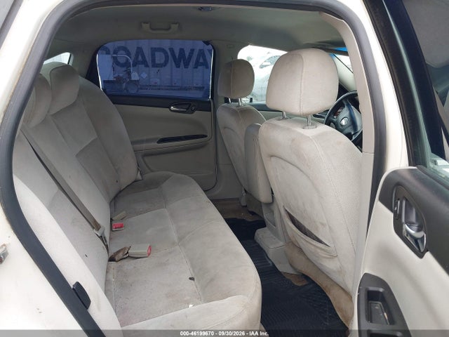 46199670 :رقم المزاد ، 2G1WB58K079194402 vin ، 2007 Chevrolet Impala Ls مزاد بيع