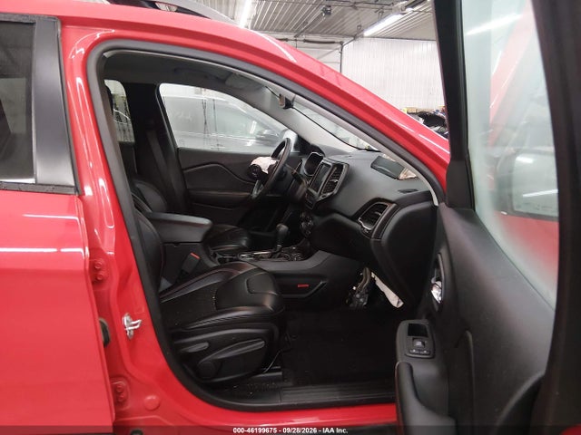 Продажа на аукционе авто 2019 Jeep Cherokee Trailhawk 4x4, vin: 1C4PJMBX2KD168411, номер лота: 46199675