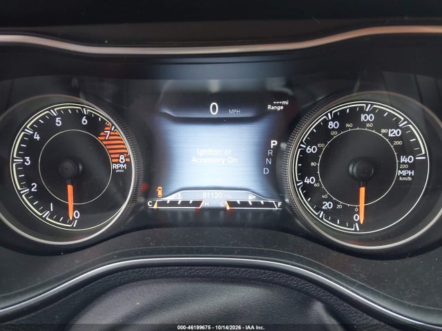 Продажа на аукционе авто 2019 Jeep Cherokee Trailhawk 4x4, vin: 1C4PJMBX2KD168411, номер лота: 46199675