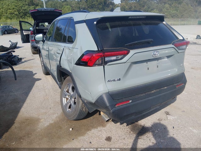 2023 Toyota Rav4 Xle მანქანა იყიდება აუქციონზე, vin: 2T3W1RFV1PW289278, აუქციონის ნომერი: 46199676
