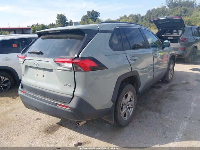 2023 Toyota Rav4 Xle მანქანა იყიდება აუქციონზე, vin: 2T3W1RFV1PW289278, აუქციონის ნომერი: 46199676