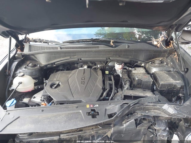 Aukcja sprzedaży 2023 Hyundai Santa Fe Sel, vin: 5NMS2DAJ4PH583118, numer aukcji: 46199688