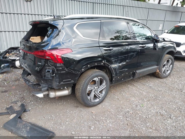Aukcja sprzedaży 2023 Hyundai Santa Fe Sel, vin: 5NMS2DAJ4PH583118, numer aukcji: 46199688