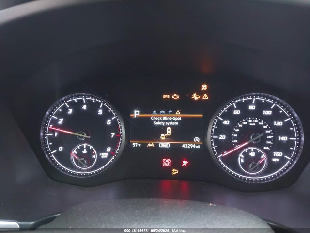 Aukcja sprzedaży 2023 Hyundai Santa Fe Sel, vin: 5NMS2DAJ4PH583118, numer aukcji: 46199688