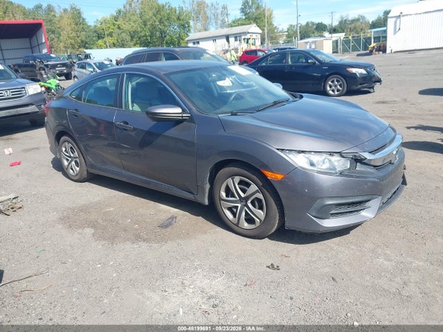 Aukcja sprzedaży 2016 Honda Civic Lx, vin: 19XFC2F57GE232631, numer aukcji: 46199691