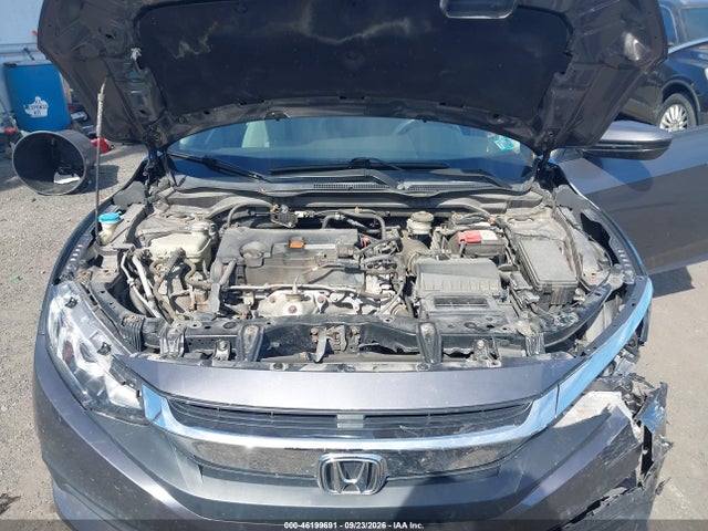 Продажа на аукционе авто 2016 Honda Civic Lx, vin: 19XFC2F57GE232631, номер лота: 46199691