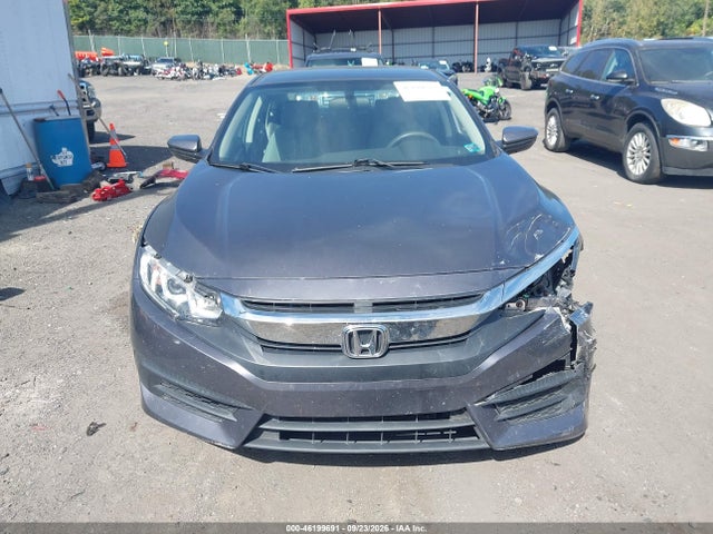 Продажа на аукционе авто 2016 Honda Civic Lx, vin: 19XFC2F57GE232631, номер лота: 46199691