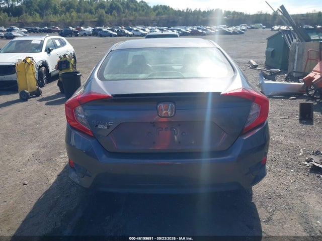 Продажа на аукционе авто 2016 Honda Civic Lx, vin: 19XFC2F57GE232631, номер лота: 46199691