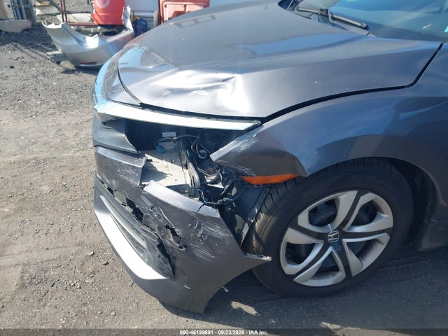Продажа на аукционе авто 2016 Honda Civic Lx, vin: 19XFC2F57GE232631, номер лота: 46199691