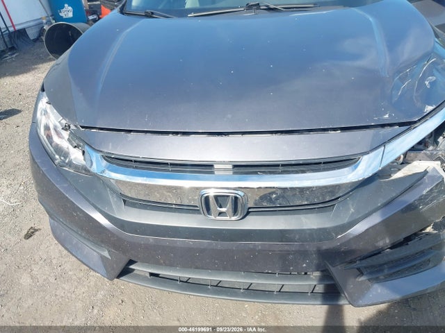 Продажа на аукционе авто 2016 Honda Civic Lx, vin: 19XFC2F57GE232631, номер лота: 46199691