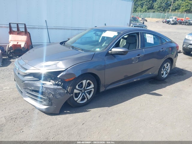 Продажа на аукционе авто 2016 Honda Civic Lx, vin: 19XFC2F57GE232631, номер лота: 46199691