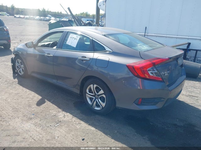 Продажа на аукционе авто 2016 Honda Civic Lx, vin: 19XFC2F57GE232631, номер лота: 46199691