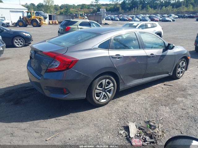 Продажа на аукционе авто 2016 Honda Civic Lx, vin: 19XFC2F57GE232631, номер лота: 46199691