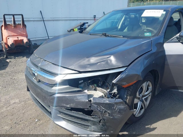 Продажа на аукционе авто 2016 Honda Civic Lx, vin: 19XFC2F57GE232631, номер лота: 46199691