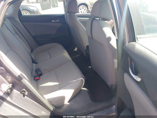 Продажа на аукционе авто 2016 Honda Civic Lx, vin: 19XFC2F57GE232631, номер лота: 46199691