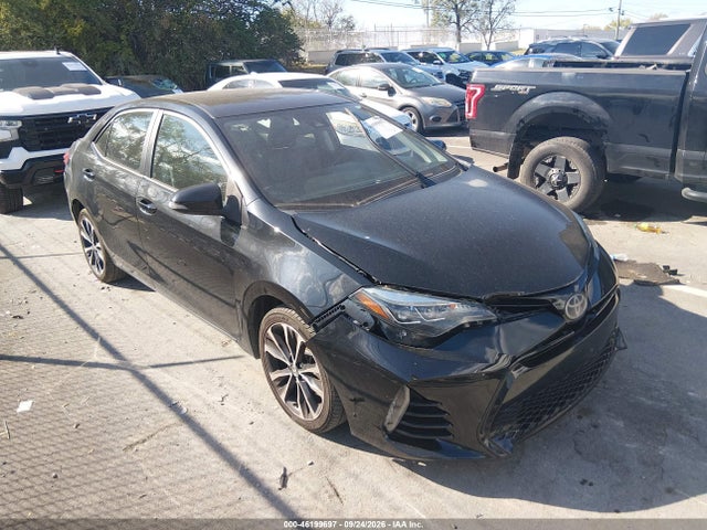 2018 Toyota Corolla Se მანქანა იყიდება აუქციონზე, vin: 2T1BURHEXJC025139, აუქციონის ნომერი: 46199697