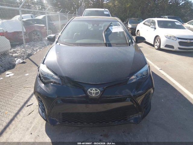 46199697 :رقم المزاد ، 2T1BURHEXJC025139 vin ، 2018 Toyota Corolla Se مزاد بيع