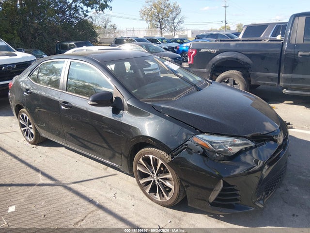 46199697 :رقم المزاد ، 2T1BURHEXJC025139 vin ، 2018 Toyota Corolla Se مزاد بيع