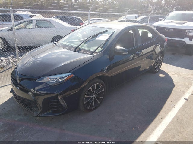 46199697 :رقم المزاد ، 2T1BURHEXJC025139 vin ، 2018 Toyota Corolla Se مزاد بيع