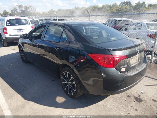 46199697 :رقم المزاد ، 2T1BURHEXJC025139 vin ، 2018 Toyota Corolla Se مزاد بيع
