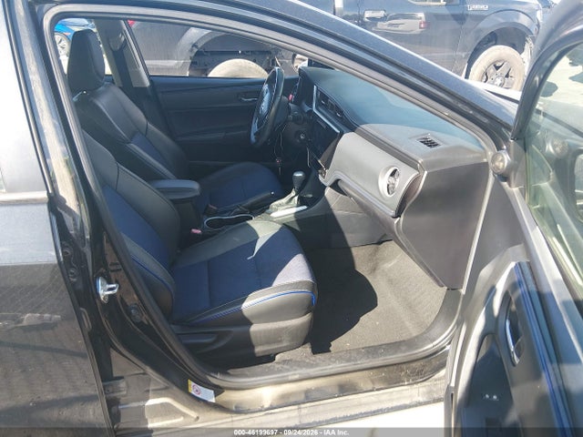46199697 :رقم المزاد ، 2T1BURHEXJC025139 vin ، 2018 Toyota Corolla Se مزاد بيع