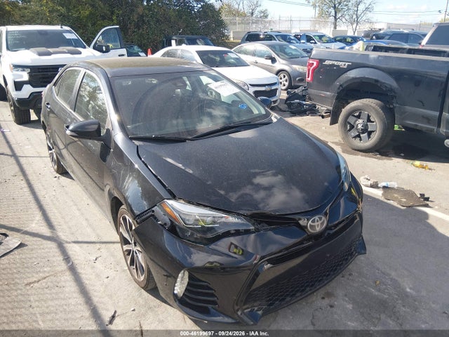 46199697 :رقم المزاد ، 2T1BURHEXJC025139 vin ، 2018 Toyota Corolla Se مزاد بيع