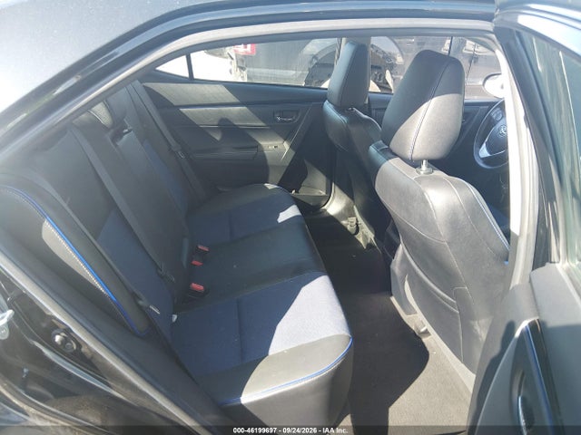 46199697 :رقم المزاد ، 2T1BURHEXJC025139 vin ، 2018 Toyota Corolla Se مزاد بيع