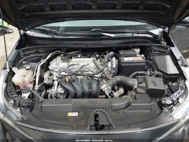 46199698 :رقم المزاد ، 5YFEPRAE5LP138787 vin ، 2020 Toyota Corolla Le مزاد بيع