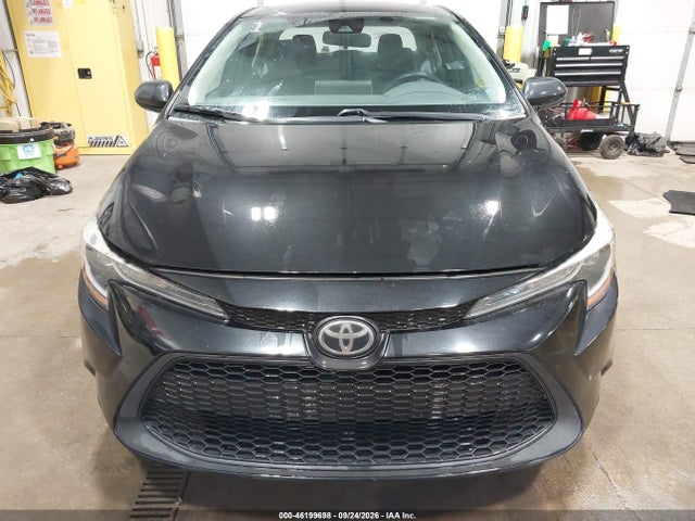 46199698 :رقم المزاد ، 5YFEPRAE5LP138787 vin ، 2020 Toyota Corolla Le مزاد بيع