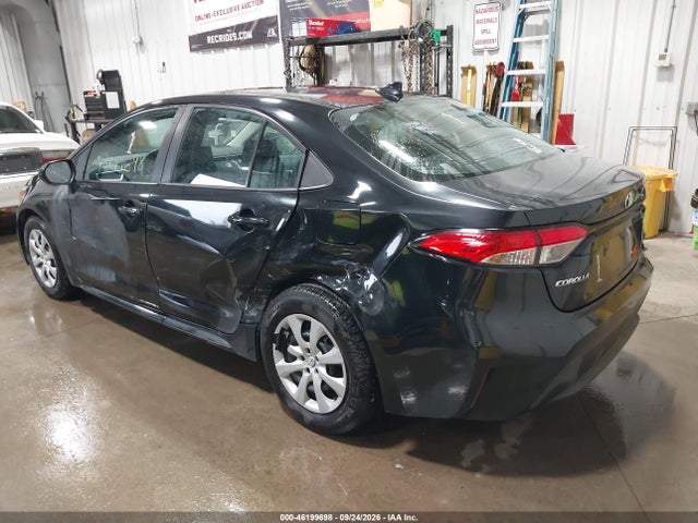 46199698 :رقم المزاد ، 5YFEPRAE5LP138787 vin ، 2020 Toyota Corolla Le مزاد بيع