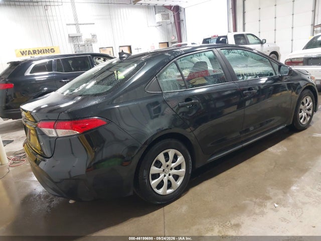 46199698 :رقم المزاد ، 5YFEPRAE5LP138787 vin ، 2020 Toyota Corolla Le مزاد بيع