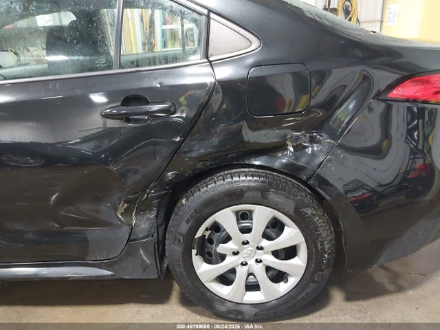46199698 :رقم المزاد ، 5YFEPRAE5LP138787 vin ، 2020 Toyota Corolla Le مزاد بيع
