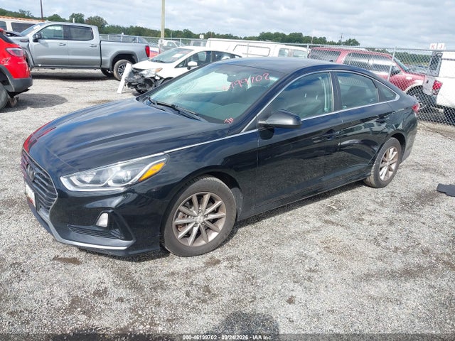 Aukcja sprzedaży 2018 Hyundai Sonata Se, vin: 5NPE24AFXJH673621, numer aukcji: 46199702