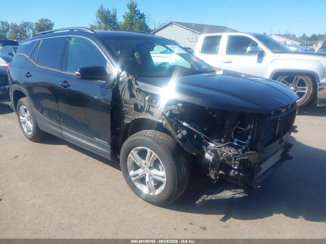 46199705 :رقم المزاد ، 3GKALTEV8KL106417 vin ، 2019 Gmc Terrain Sle مزاد بيع