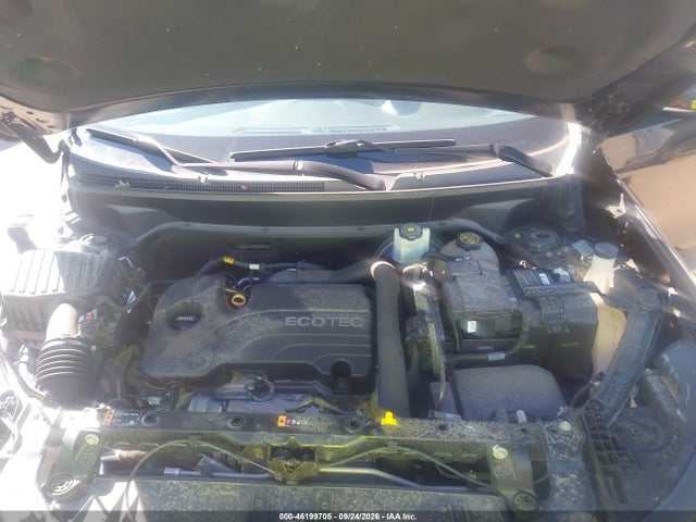 46199705 :رقم المزاد ، 3GKALTEV8KL106417 vin ، 2019 Gmc Terrain Sle مزاد بيع