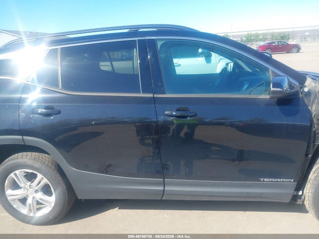46199705 :رقم المزاد ، 3GKALTEV8KL106417 vin ، 2019 Gmc Terrain Sle مزاد بيع