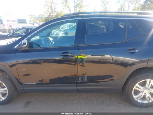46199705 :رقم المزاد ، 3GKALTEV8KL106417 vin ، 2019 Gmc Terrain Sle مزاد بيع