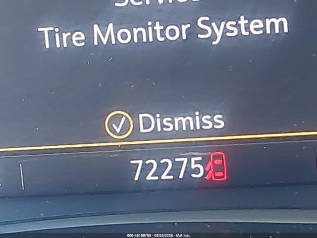 46199705 :رقم المزاد ، 3GKALTEV8KL106417 vin ، 2019 Gmc Terrain Sle مزاد بيع